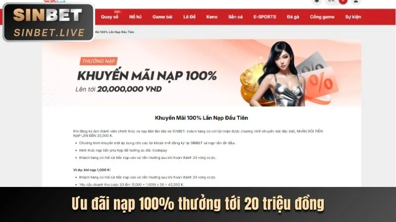 Đa dạng game nổ hũ và giao diện thân thiện tại 888bet win